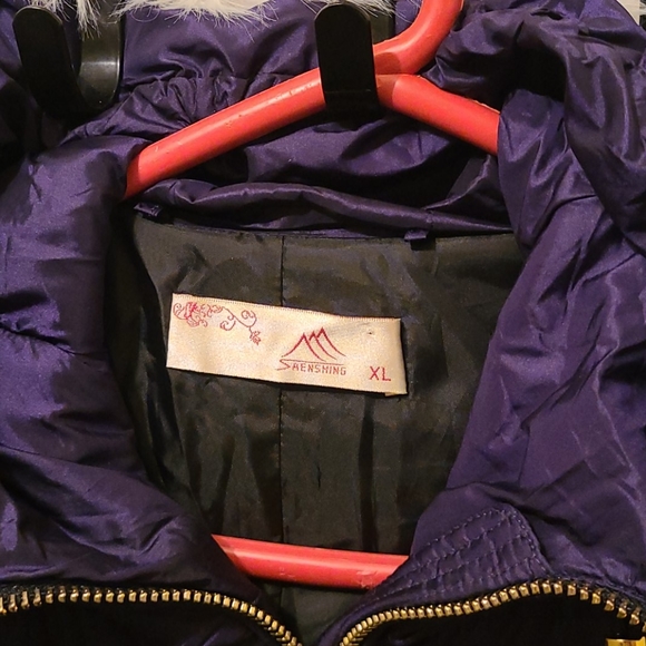 ❄Gorgeous SnowSuit❄↪90 Percent Down Junior XLarge~ ~2xHost Pick 💙 - Picture 4 of 9